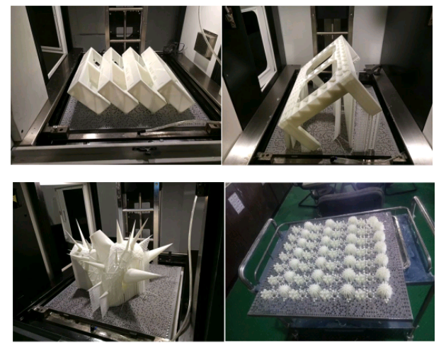 SLA光固化3D打印機打印案例